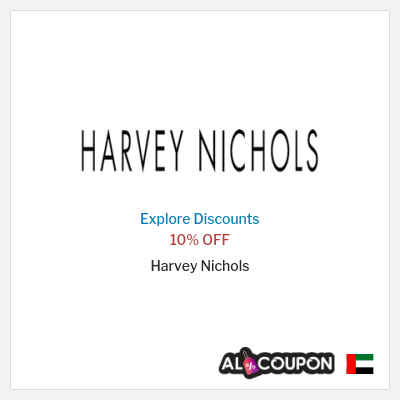 Tip for Harvey Nichols