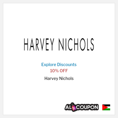 Tip for Harvey Nichols