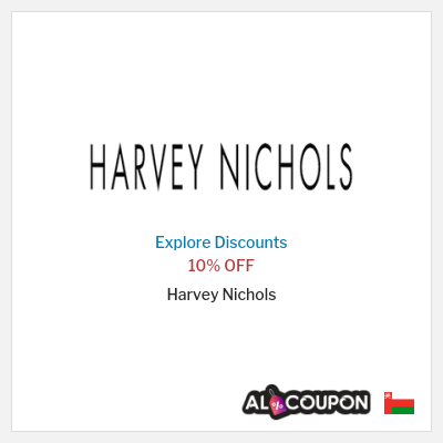 Tip for Harvey Nichols