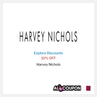 Tip for Harvey Nichols