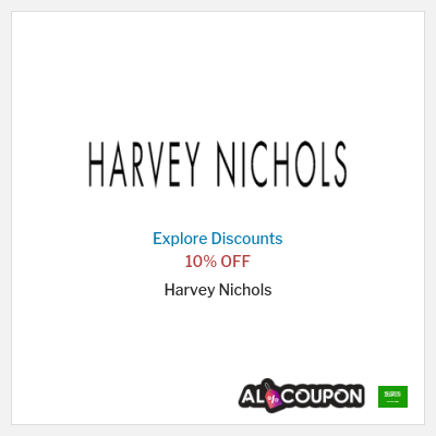 Tip for Harvey Nichols