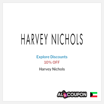 Coupon discount code for Harvey Nichols Discounts up to 50%