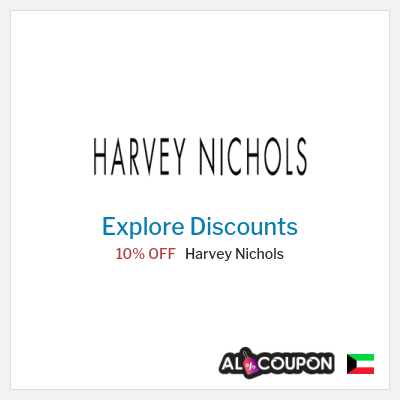 Tip for Harvey Nichols