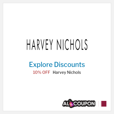 Tip for Harvey Nichols