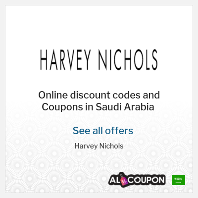 Tip for Harvey Nichols