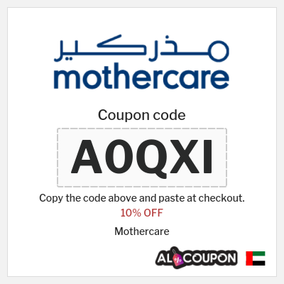 Tip for Mothercare