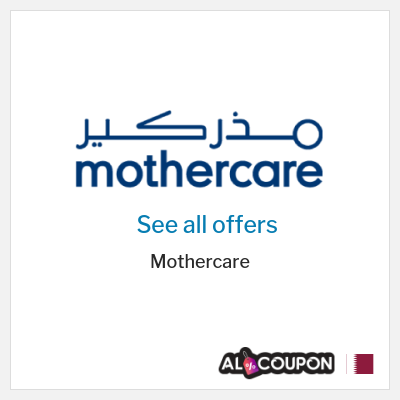 Coupon discount code for Mothercare 10% Exclusive Coupon