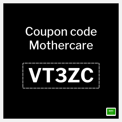Coupon discount code for Mothercare Up to 75% Deals + 10% Coupons