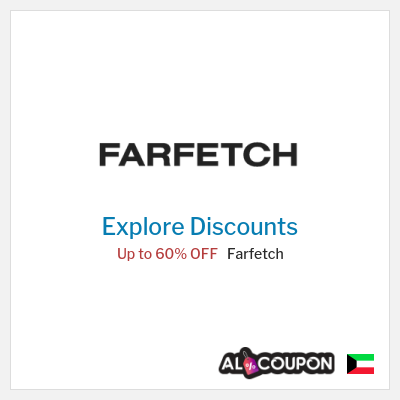 Sale for Farfetch Up to 60% OFF