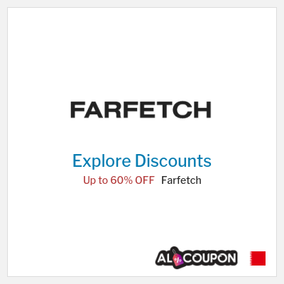 Sale for Farfetch Up to 60% OFF