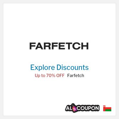 Sale for Farfetch Up to 70% OFF