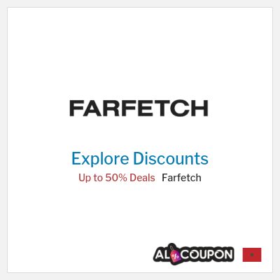 Sale for Farfetch Up to 50% Deals