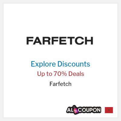 Sale for Farfetch Up to 70% Deals