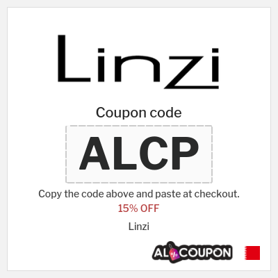 Coupon for Linzi (ALCP) 15% OFF