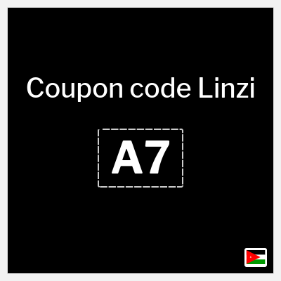 Coupon for Linzi (A7) 15% OFF