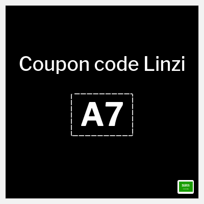 Coupon for Linzi (A7) 15% OFF