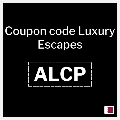 Coupon discount code for Luxury Escapes 5% OFF