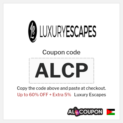 Tip for Luxury Escapes