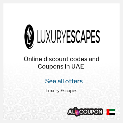 Tip for Luxury Escapes