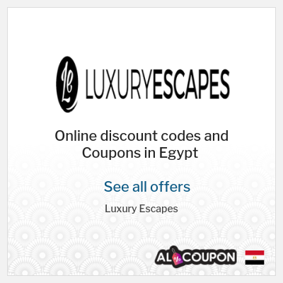 Tip for Luxury Escapes