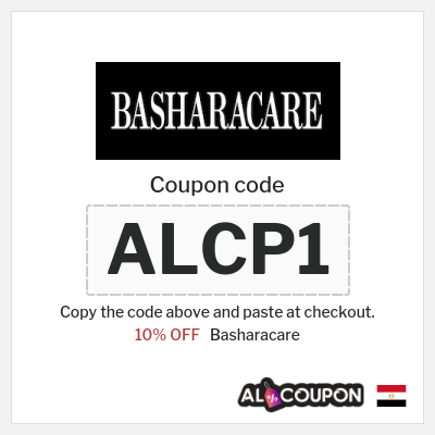 Coupon discount code for Basharacare 10% OFF