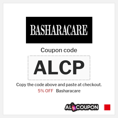 Coupon for Basharacare (ALCP) 5% OFF