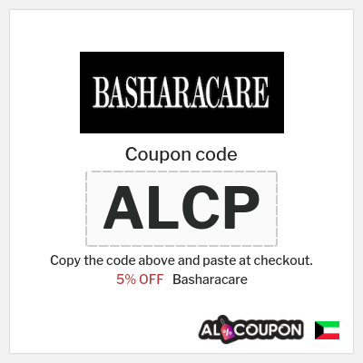 Coupon for Basharacare (ALCP) 5% OFF