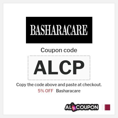 Coupon for Basharacare (ALCP) 5% OFF