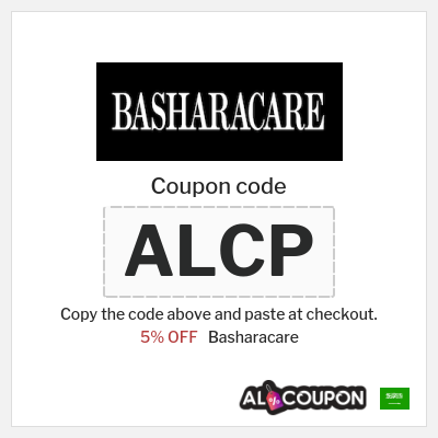 Coupon for Basharacare (ALCP) 5% OFF