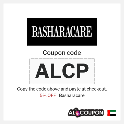 Coupon for Basharacare (ALCP) 5% OFF