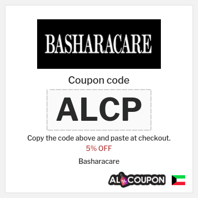 Coupon for Basharacare (ALCP) 5% OFF