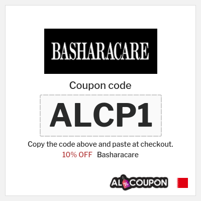 Coupon for Basharacare (ALCP1) 10% OFF