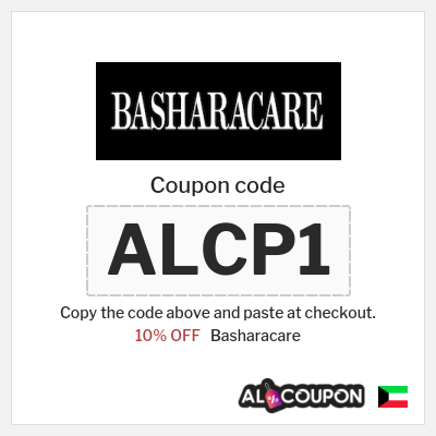 Coupon for Basharacare (ALCP1) 10% OFF