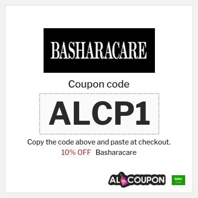 Coupon for Basharacare (ALCP1) 10% OFF
