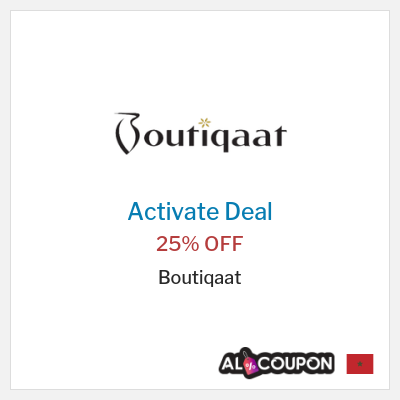 Boutiqaat Special Deal Boutiqaat first order coupon code