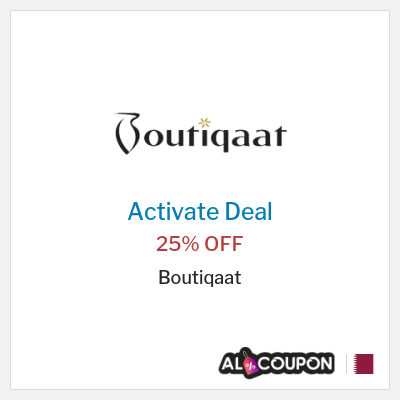 Boutiqaat Special Deal Boutiqaat first order coupon code