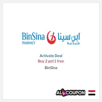 Coupon discount code for BinSina 75% OFF