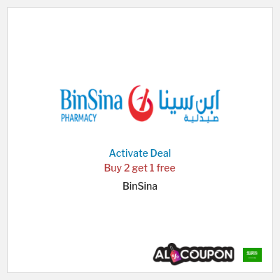 Coupon discount code for BinSina 75% OFF