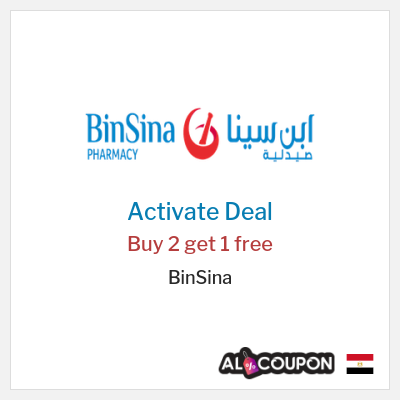 Coupon discount code for BinSina 75% OFF