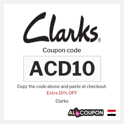 Clarks store voucher code