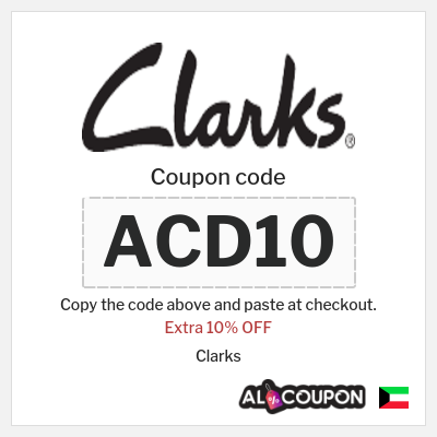 Clarks promo code Kuwait Clarks shoes online