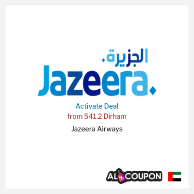 Tip for Jazeera Airways