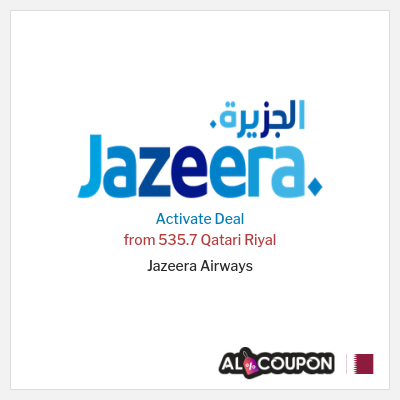 Tip for Jazeera Airways