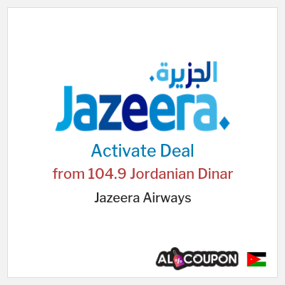 Tip for Jazeera Airways