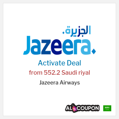 Tip for Jazeera Airways