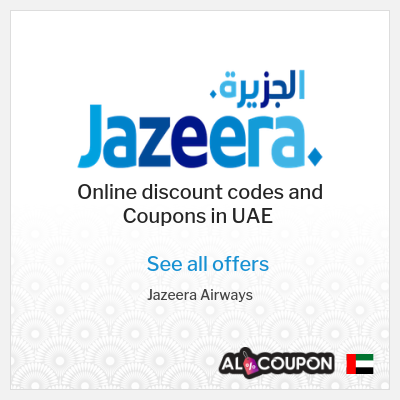Tip for Jazeera Airways