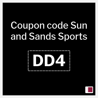 Sun and Sands Sports Coupon (DD4) Sun & Sand Discount Code 2025