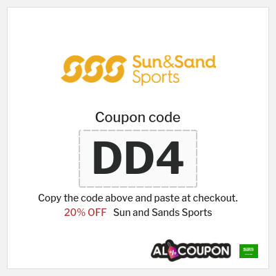 Sun and Sands Sports Coupon (DD4) Sun & Sand Discount Code 2025