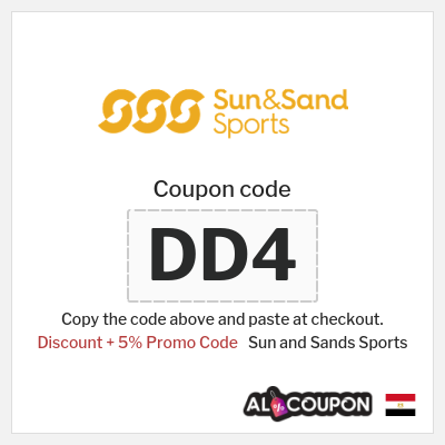 Sun and Sands Sports Coupon (DD4) Sun & Sand Discount Code 2025
