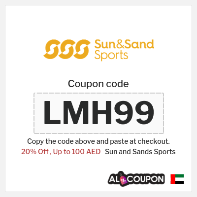 Sun and Sands Sports Coupon (ZFF5) Sun & Sand Promo Code on Full Price Items